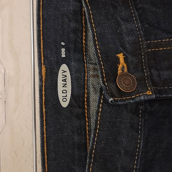 Old Navy Other - Old Navy dark blue denim bootcut jeans 40x32 brand new